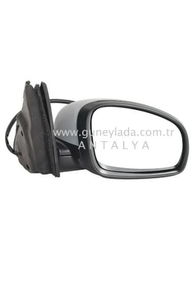 AYNA,Dış Dikiz ELEKTRİKLİ R-SAĞ [Skoda Romster 2006-2015] 13R