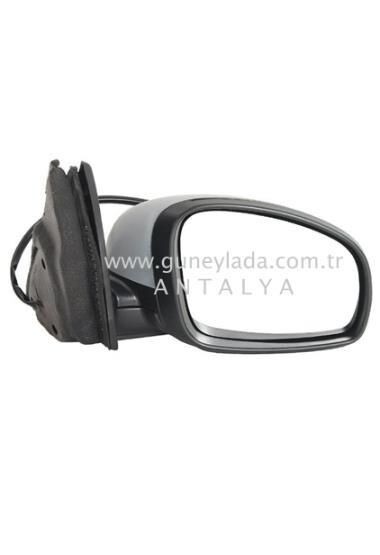 AYNA,Dış Dikiz ELEKTRİKLİ R-SAĞ [Skoda Romster 2006-2015] 13R