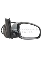 AYNA,Dış Dikiz ELEKTRİKLİ R-SAĞ [Skoda Romster 2006-2015] 13R