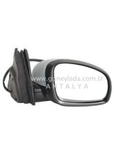 AYNA,Dış Dikiz ELEKTRİKLİ R-SAĞ [Skoda Romster 2006-2015] 13R