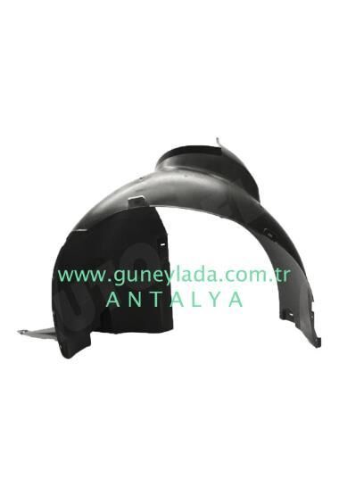 ÇAMURLUK DAVLUMBAZI ÖN L-Sol 6Y0809957C   [Skoda Fabia 00-08] SODSAN 967B