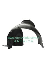 ÇAMURLUK DAVLUMBAZI ÖN L-Sol 6Y0809957C   [Skoda Fabia 00-08] SODSAN 967B