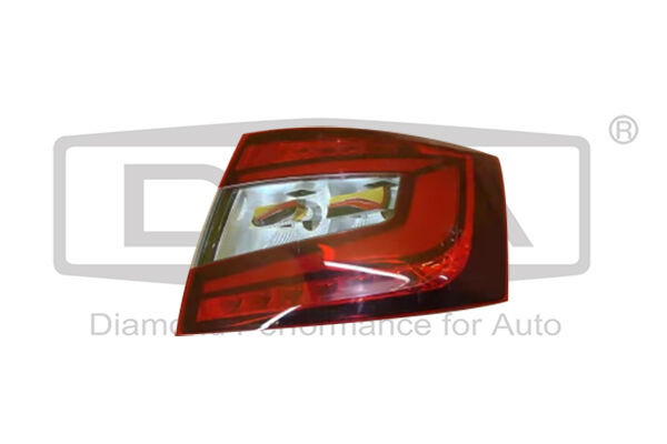 Skoda Octavia - Stop Lambası Sağ (Led) - 18-21 - 5E5945712