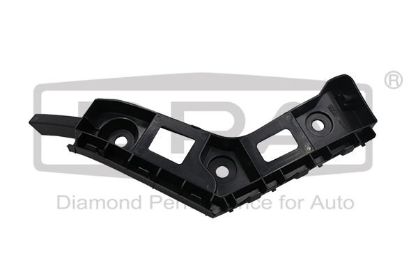 Volkswagen Golf - Tampon Bağlantı Braketi Arka Sol - 5G6807393