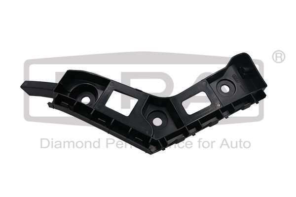 Volkswagen Golf - Tampon Bağlantı Braketi Arka Sol - 5G6807393