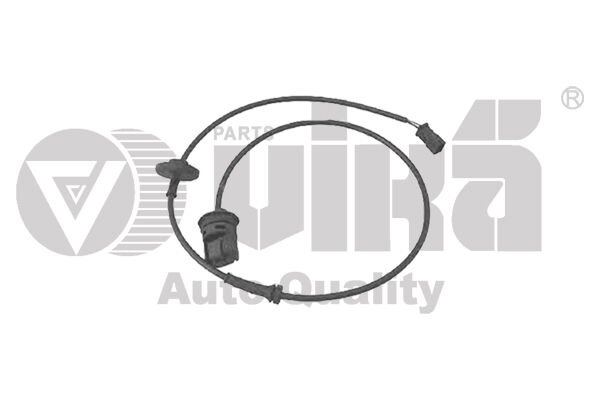 Volkswagen Passat - Abs Sensörü Arka Sol & Sağ - 97-05 - [Skoda Superb] - 3B0927807B