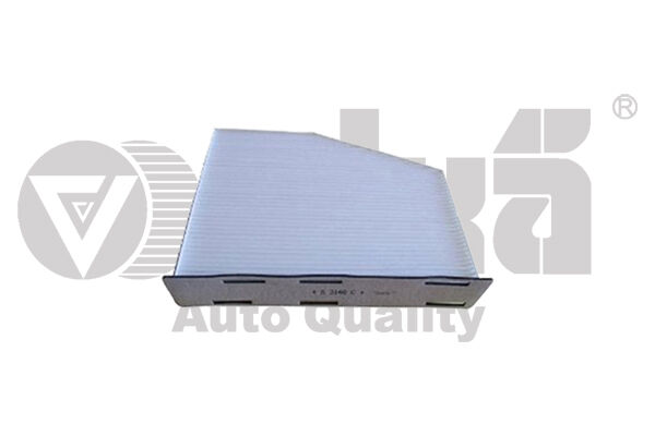 Audi A3 - Polen Filtresi - [Volkswagen Golf, Passat, Sharan; Seat Leon, Toledo; Skoda Octavia, Superb] - 1K0819644B