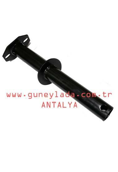 KAPORTA-TAMPON BAĞLANTI BORUSU ÖN 49 Lada Niva