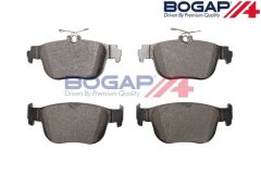 Volkswagen Golf - FREN BALATASI Arka - [Audi A3, Seat Leon, Skoda Octavia] - 5WA698451G