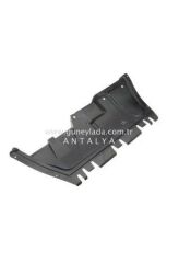 MOTOR,KARTER ALT KORUYUCU PLASTİK Orta  [Skoda Octavia]