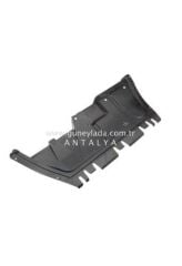 MOTOR,KARTER ALT KORUYUCU PLASTİK Orta  [Skoda Octavia]