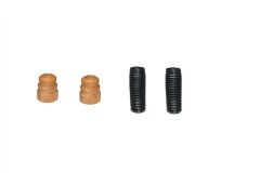 Seat Cordoba - Amortisör Stoplama Takozu ve Toz Plastiği Ön (Set Çift Taraf) - [Skoda Fabia, Roomster; Volkswagen Polo] - 6N0412303A S1
