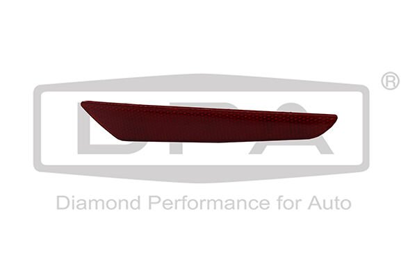 Seat Leon - Tampon Reflektörü Arka Sağ - 5F0945106F