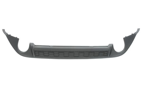 Volkswagen Golf - Tampon Spoileri Arka (Çift Egzoz Çıkışlı) - 5G6807568F