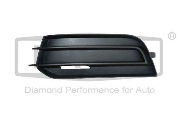 Audi A1 - Tampon Izgarası Sol 11-14 - 8X0807681