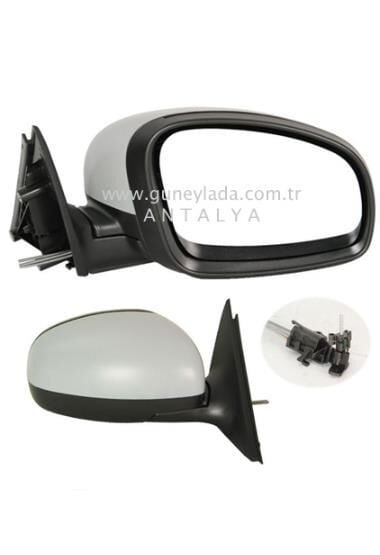 AYNA,Dış Dikiz MANUEL R-SAĞ [Skoda Roomster 2006-2015]  13R