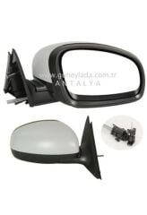 AYNA,Dış Dikiz MANUEL R-SAĞ [Skoda Roomster 2006-2015]  13R
