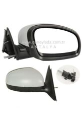 AYNA,Dış Dikiz MANUEL R-SAĞ [Skoda Roomster 2006-2015]  13R