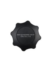 KOLTUK AYAR KOLU BAKALİTİ Siyah  [Skoda,Octavia,Fabia,Roomster,Volkswagen]  13 13Vw