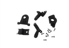 Seat Leon - Far Bağlantı Braketi Alt Tamir Takımı Sol - 5F0998225