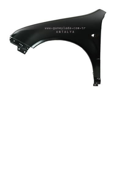 ÇAMURLUK DIŞ ÖN L-Sol [Skoda Fabia,00-08]  13F