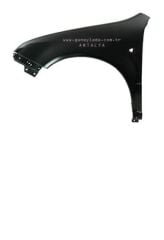 ÇAMURLUK DIŞ ÖN L-Sol [Skoda Fabia,00-08]  13F