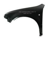 ÇAMURLUK DIŞ ÖN L-Sol [Skoda Fabia,00-08]  13F