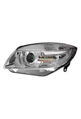 FAR KOMPLE L-Sol Mercekli [Skoda Fabia,Roomster,06-10] 13