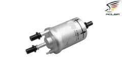 Audi A3 - Benzin Filtresi (4 Bar) 1.4 16V-1.6 BGU-BSE-BUD-CGGA-CGGB - [Skoda Fabia, Octavia; Seat Leon] - 6Q0201051J