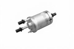 Audi A3 - Benzin Filtresi (4 Bar) 1.4 16V-1.6 BGU-BSE-BUD-CGGA-CGGB - [Skoda Fabia, Octavia; Seat Leon] - 6Q0201051J