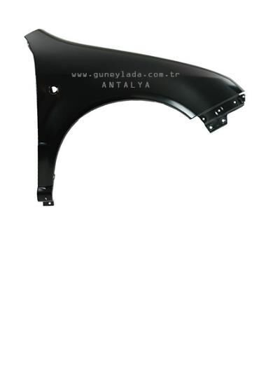 ÇAMURLUK DIŞ ÖN R-Sağ [Skoda Fabia,00-08]  13F
