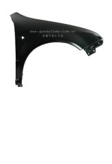 ÇAMURLUK DIŞ ÖN R-Sağ [Skoda Fabia,00-08]  13F
