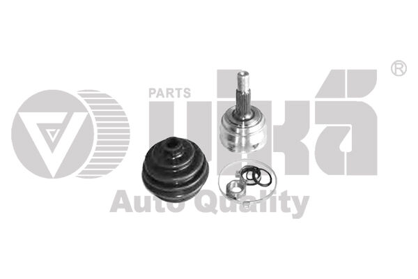 Volkswagen Polo - Aks Lalesi Dış Kit 97-02 - 6N0498099