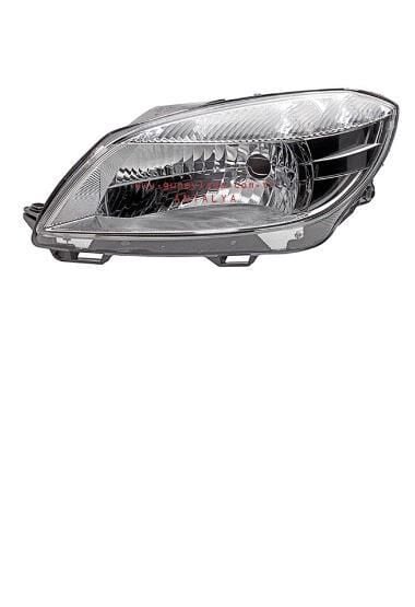 FAR KOMPLE L-Sol [Skoda Fabia,Roomster,11-15]  13F