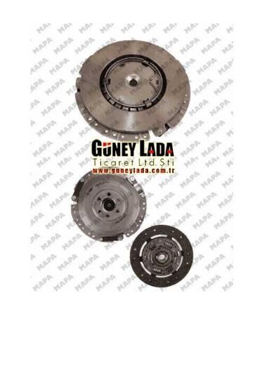 DEBRİYAJ SETİ [Skoda Octavia AKL,AEH,BFQ,AVU,BCB] 06A198141AX  13O