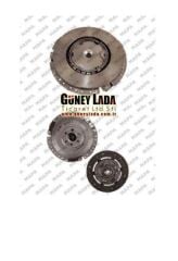 DEBRİYAJ SETİ [Skoda Octavia AKL,AEH,BFQ,AVU,BCB] 06A198141AX  13O