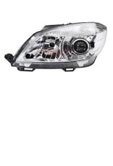 FAR KOMPLE L-Sol Mercekli [Skoda Fabia,Roomster,11-15]  1