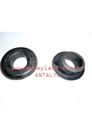 KAPORTA-TAMPON ŞASE BAĞLANTI LASTİĞİ ARKA 49 Lada Niva