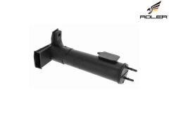 Volkswagen Polo - Aktif Karbon Filtre 1.2-1.4 16V - [Skoda Fabia, Seat Ibiza] - 6Q0201801B
