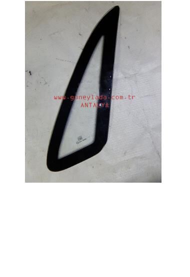 CAM-KELEBEK SAĞ SEDAN YEŞİL 51