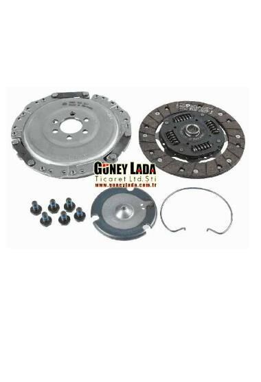 DEBRİYAJ SETİ [Skoda Octavia AKL,AEH,BFQ,AVU,BCB]  06A198141AX  13O