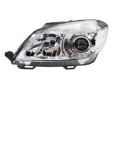 FAR KOMPLE L-Sol Mercekli [Skoda Fabia,Roomster,11-15]  1