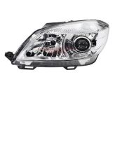 FAR KOMPLE L-Sol Mercekli [Skoda Fabia,Roomster,11-15]  1