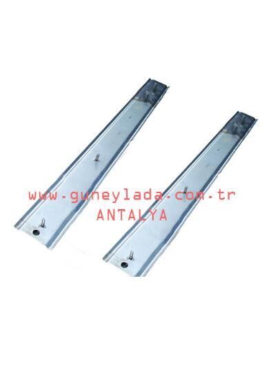 KAPORTA-TAMPON PLAKETİ ARKA 49 Lada Niva