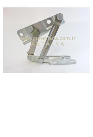 MOTOR KAPUT MENTEŞESİ L-Sol [Skoda Fabia,00-08]  13F