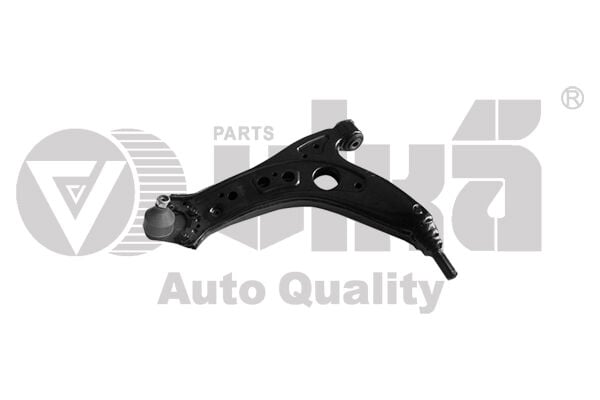Skoda Fabia - Salıncak Sol Rotilli - [Volkswagen Polo; Skoda Roomster; Seat Ibiza, Cordoba, Inca] - 6Q0407151DL