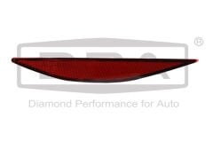 Volkswagen Golf - Tampon Reflektörü Arka Sol - 5G0945105