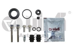 Volkswagen Polo - Fren Kaliper Tamir Kiti Arka (13 Parça) - [Seat Ibiza, Cordoba; Volkswagen Amarok] - 6N0698471