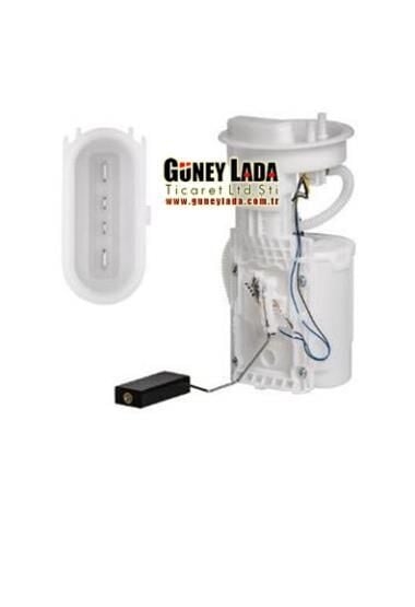 BENZİN DEPO ŞAMANDIRASI KOMPLE [Skoda Octavia,Roomster,Volkswagen 1.6 - 1.8] 1J0919051J