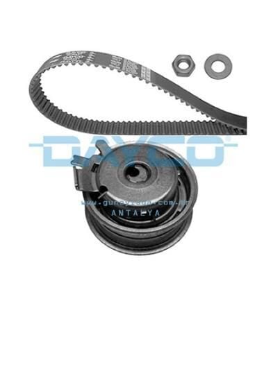 EKSANTİRİK,TRİGER SETİ [Skoda Octavia 1.6-8V,16V,AKL,BSE,BFQ] Dayco KTB253